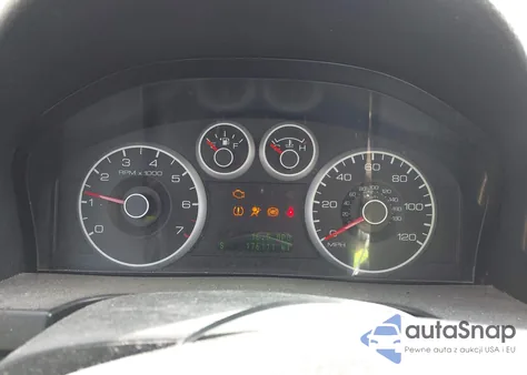 2008 Ford Fusion Sel из США, поврежденный, VIN 3FAHP08148R269518